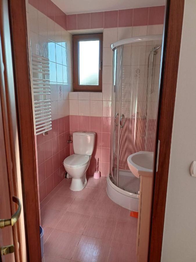 شقة Radan Władysławowo المظهر الخارجي الصورة