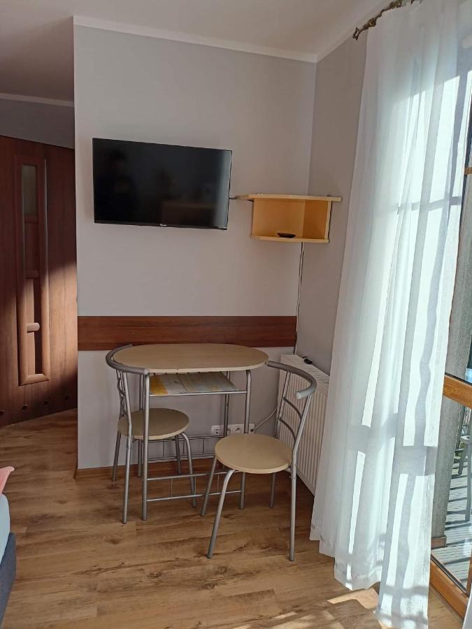 شقة Radan Władysławowo المظهر الخارجي الصورة
