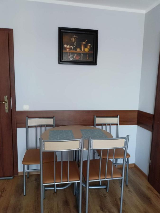 شقة Radan Władysławowo المظهر الخارجي الصورة